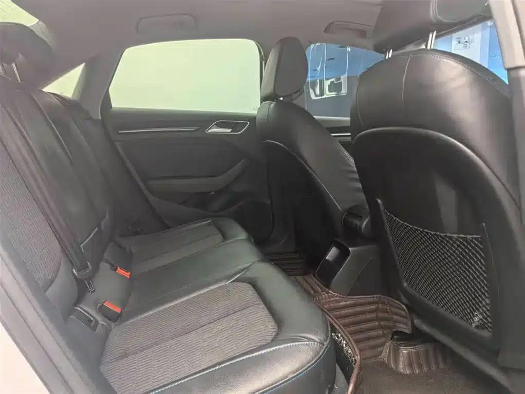 Audi A3 2020 Limousine 35 TFSI Fashion Edition (National V Emission Standard) — миниатюра 10