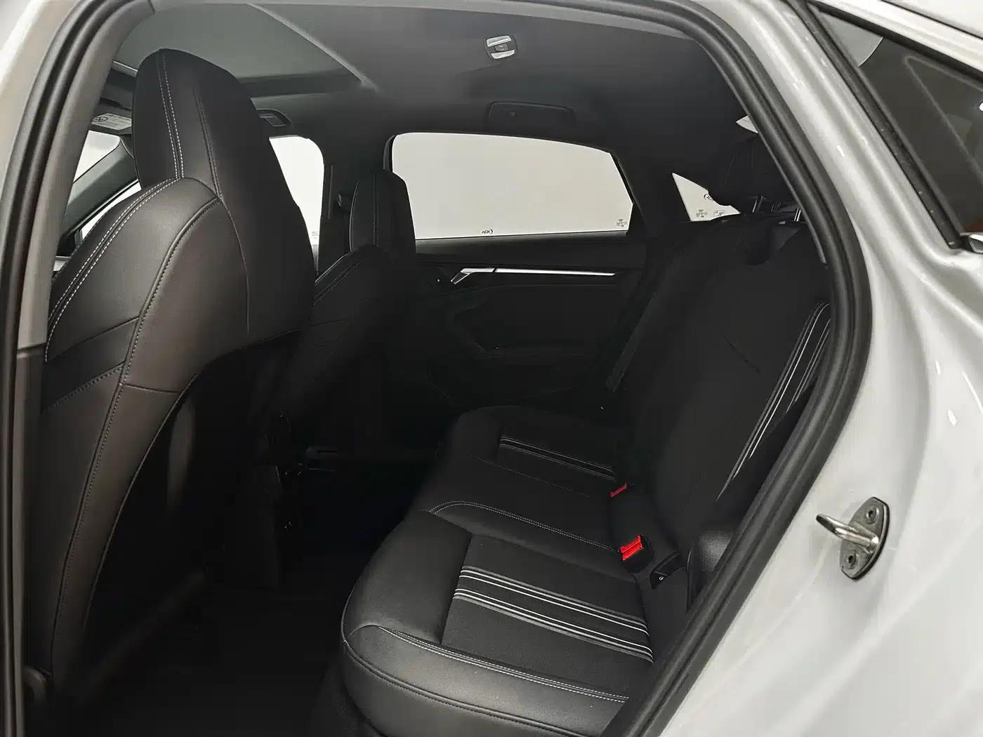 2022 Audi A3 A3L Limousine 35 TFSI Fashion Sport — миниатюра 14