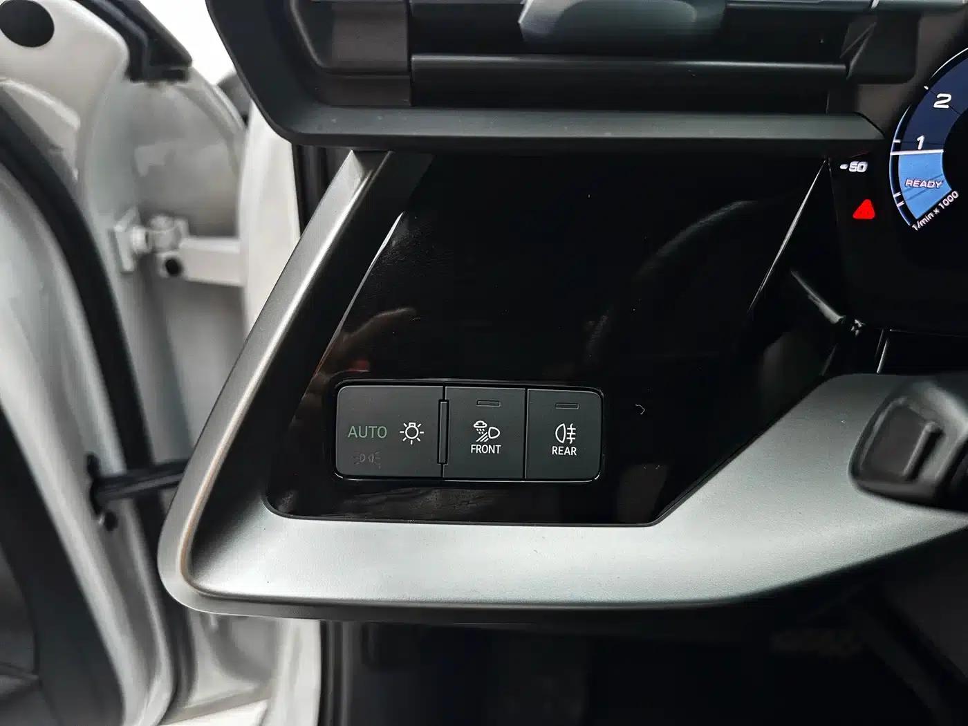 2022 Audi A3 A3L Limousine 35 TFSI Fashion Sport — миниатюра 19