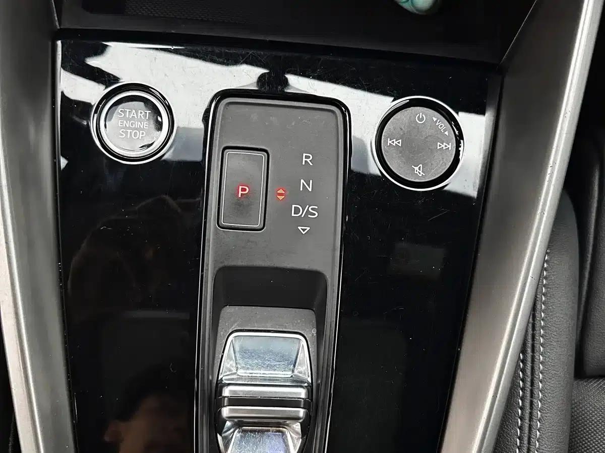 2022 Audi A3 A3L Limousine 35 TFSI Fashion Sport — миниатюра 22