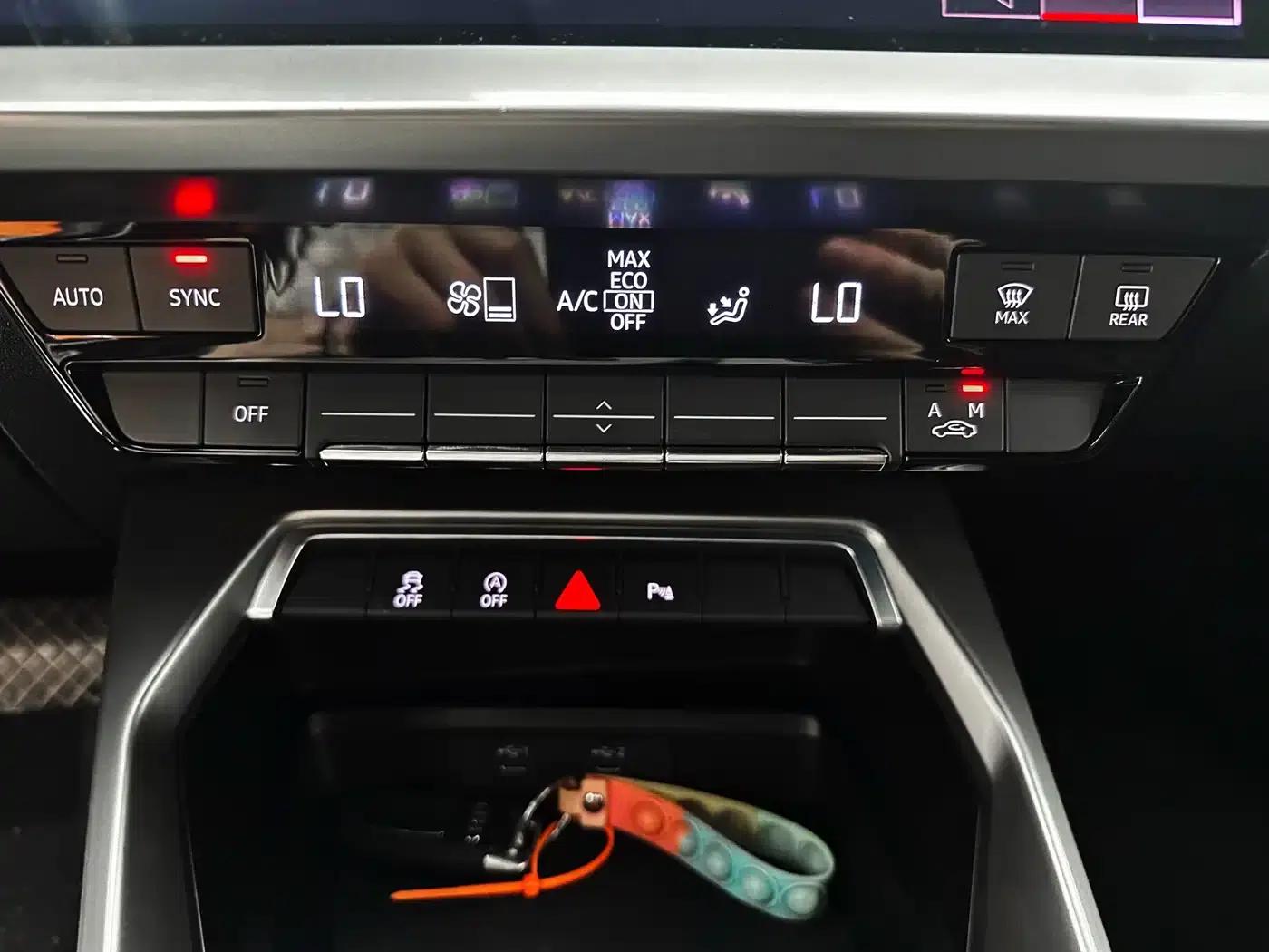 2022 Audi A3 A3L Limousine 35 TFSI Fashion Sport — миниатюра 23