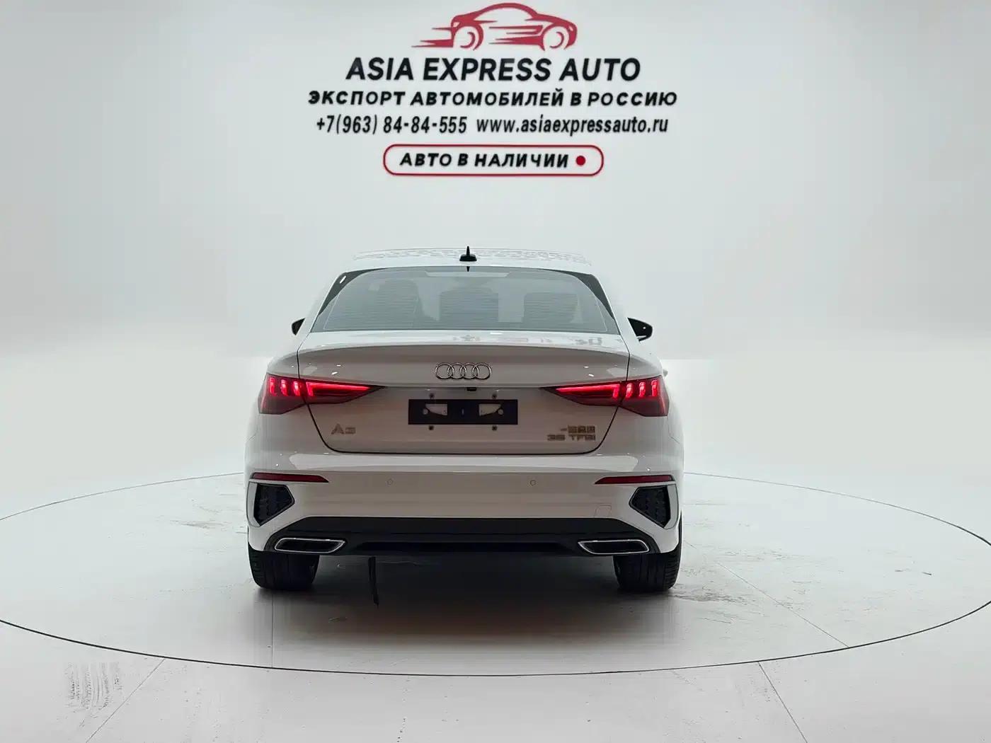2022 Audi A3 A3L Limousine 35 TFSI Fashion Sport — миниатюра 5