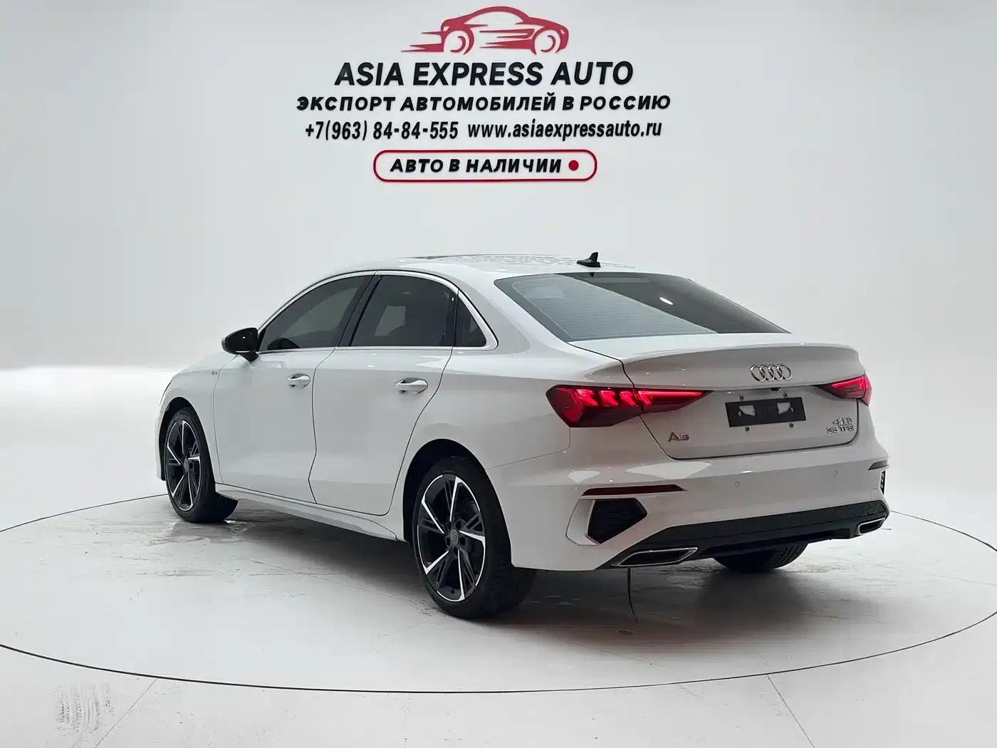 2022 Audi A3 A3L Limousine 35 TFSI Fashion Sport — миниатюра 6