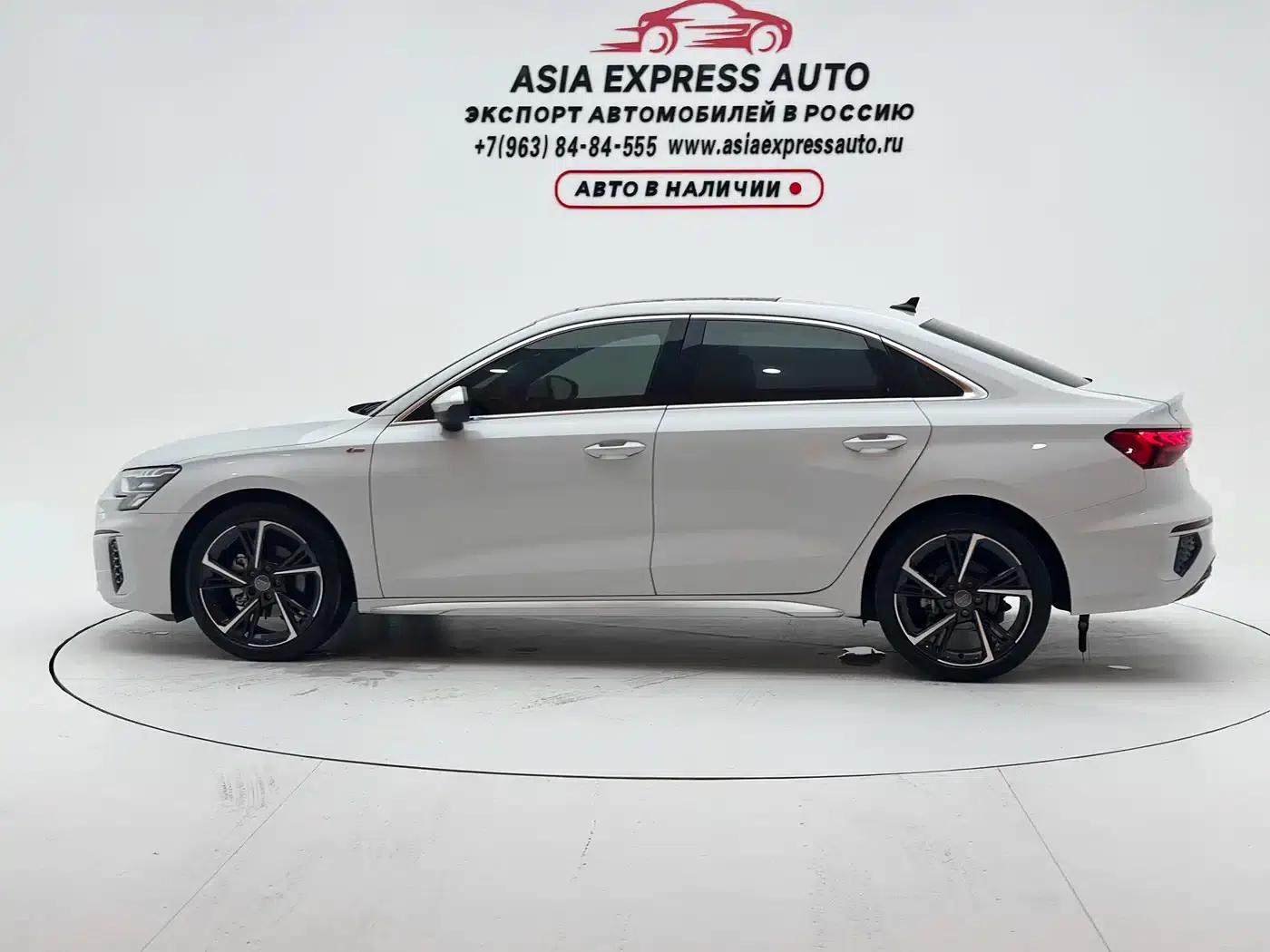 2022 Audi A3 A3L Limousine 35 TFSI Fashion Sport — миниатюра 7