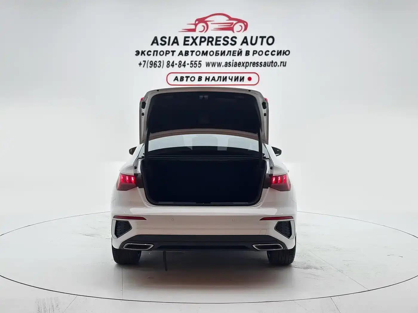 2022 Audi A3 A3L Limousine 35 TFSI Fashion Sport — миниатюра 8