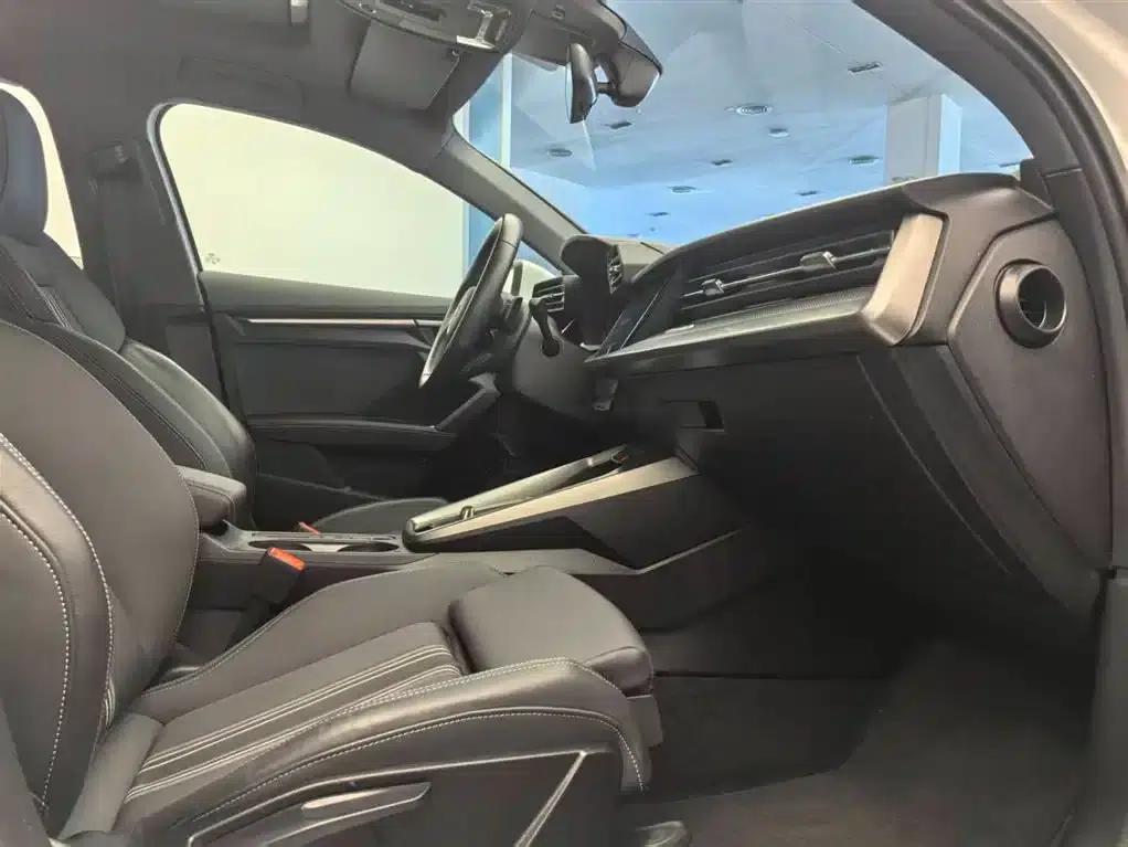 Audi A3 2023 Sportback 35 TFSI Fashion Sport — миниатюра 10