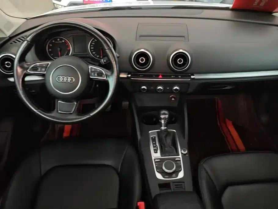 Audi A3 2016 Sportback 35 TFSI Progressive — миниатюра 12