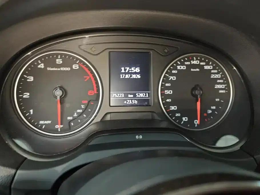 Audi A3 2016 Sportback 35 TFSI Progressive — миниатюра 14