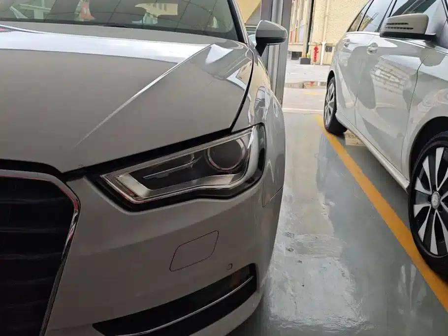 Audi A3 2016 Sportback 35 TFSI Progressive — миниатюра 5
