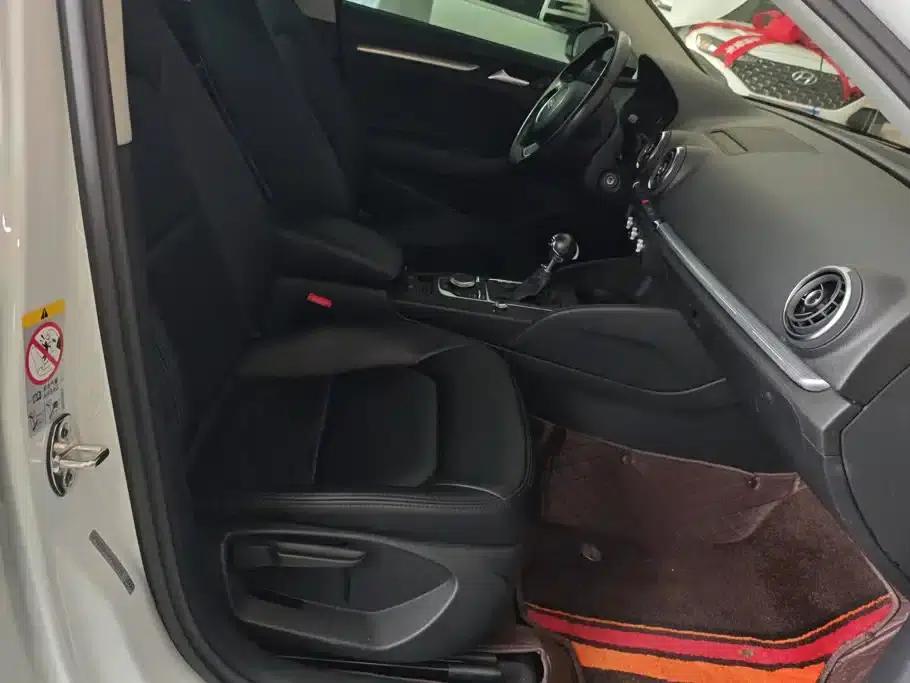Audi A3 2016 Sportback 35 TFSI Progressive — миниатюра 8