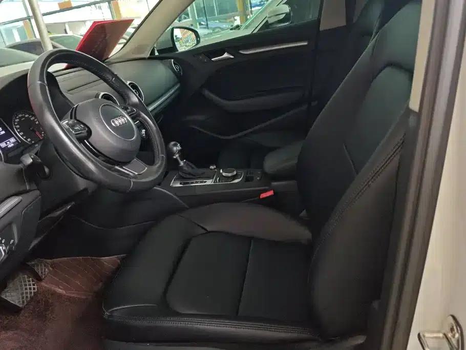 Audi A3 2016 Sportback 35 TFSI Progressive — миниатюра 9