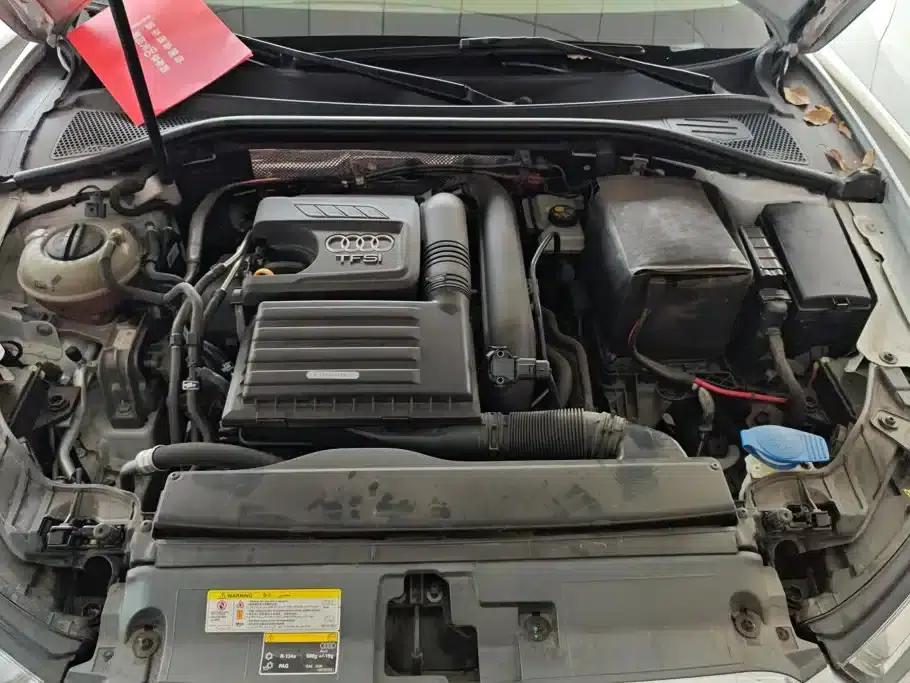 Audi A3 2016 Sportback 35 TFSI Progressive — миниатюра 10