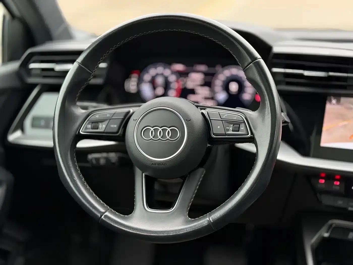 2024 Audi A3 A3L Limousine 35 TFSI Fashion Sport — миниатюра 12