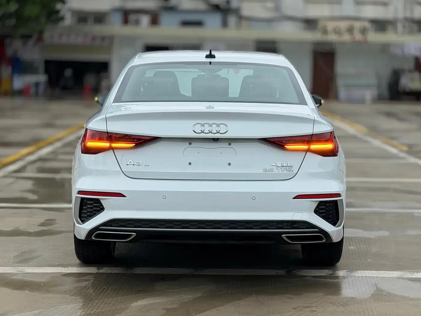 2024 Audi A3 A3L Limousine 35 TFSI Fashion Sport — миниатюра 6