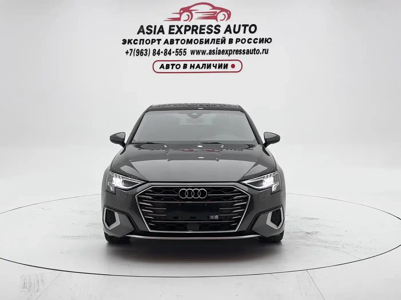 2023 Audi A3 A3L Limousine 35 TFSI Fashionable Elegant Model — миниатюра 2