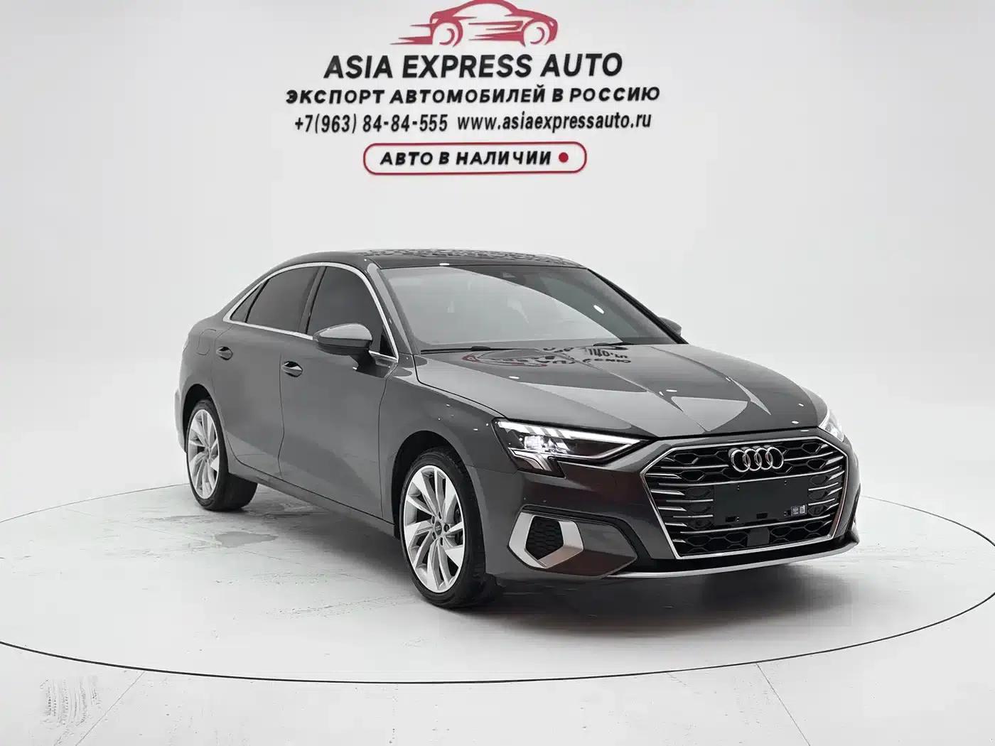 2023 Audi A3 A3L Limousine 35 TFSI Fashionable Elegant Model — миниатюра 3