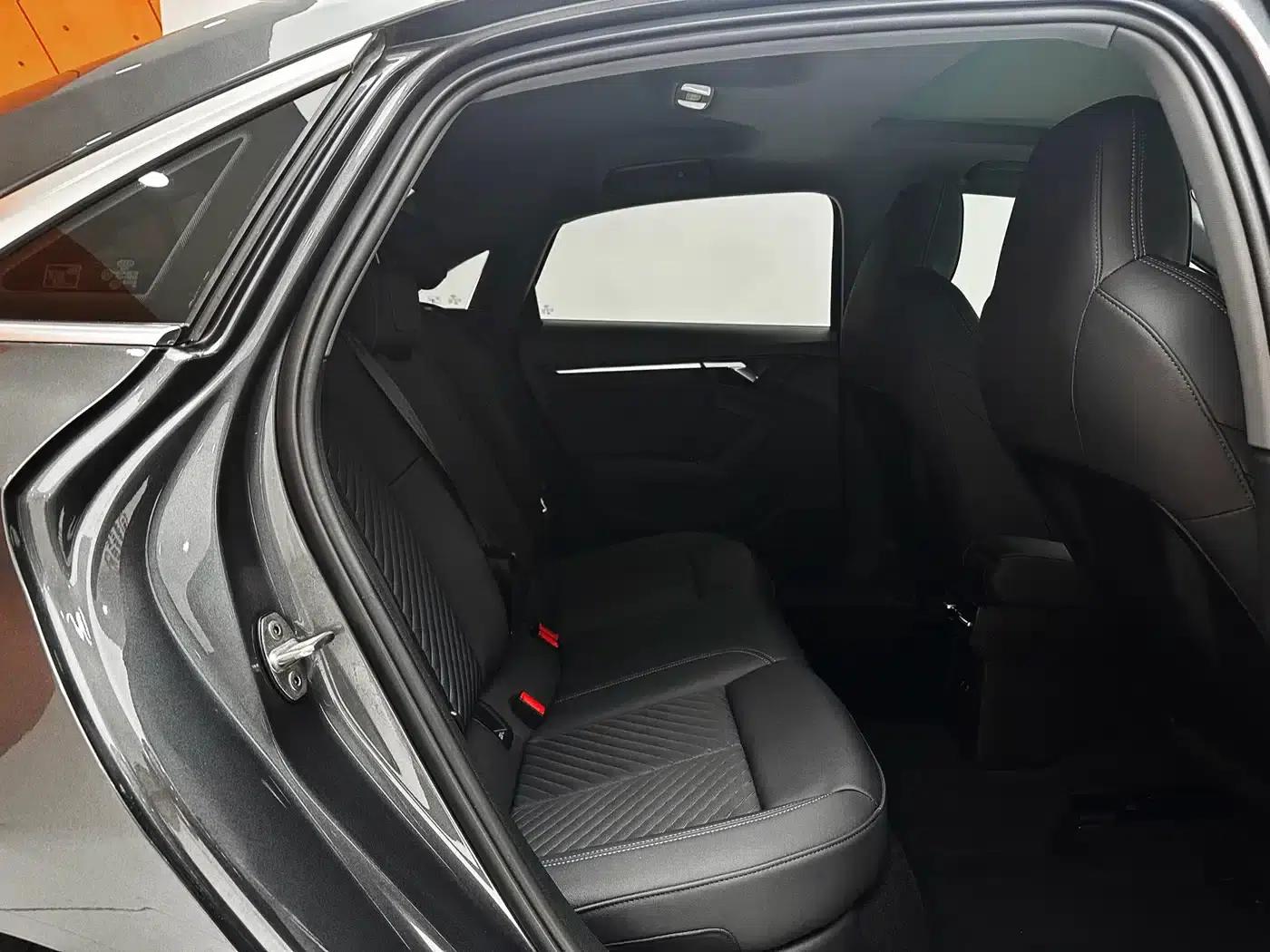 2023 Audi A3 A3L Limousine 35 TFSI Fashionable Elegant Model — миниатюра 24