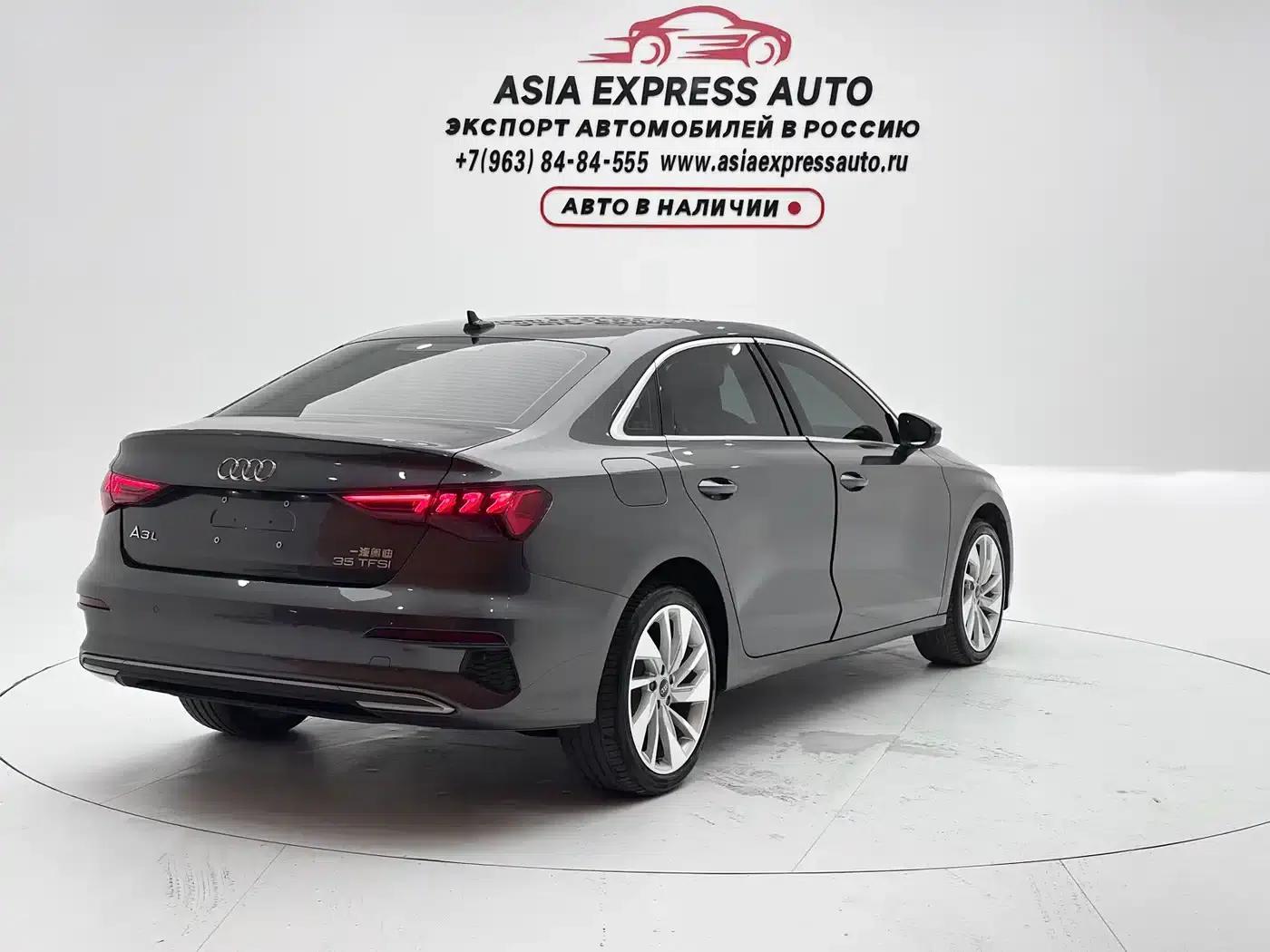 2023 Audi A3 A3L Limousine 35 TFSI Fashionable Elegant Model — миниатюра 4