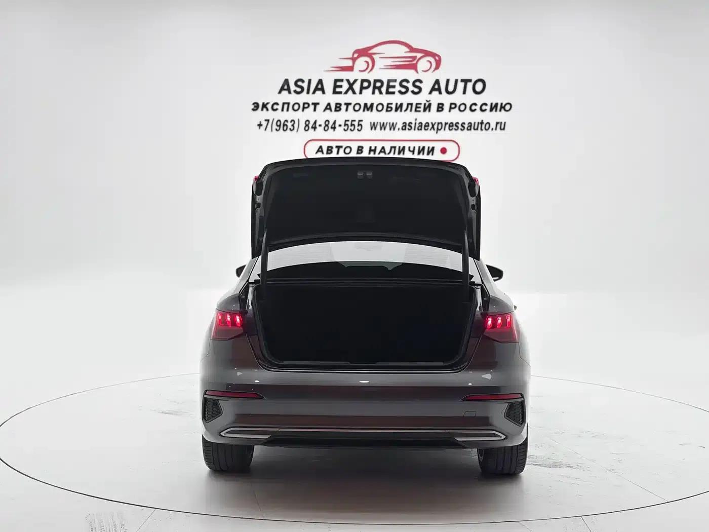2023 Audi A3 A3L Limousine 35 TFSI Fashionable Elegant Model — миниатюра 5