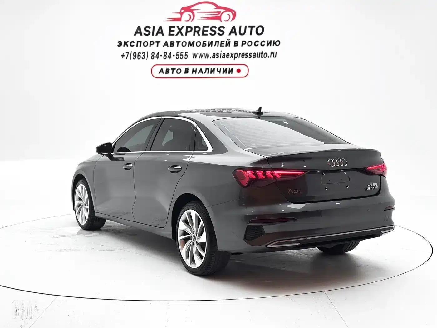2023 Audi A3 A3L Limousine 35 TFSI Fashionable Elegant Model — миниатюра 6