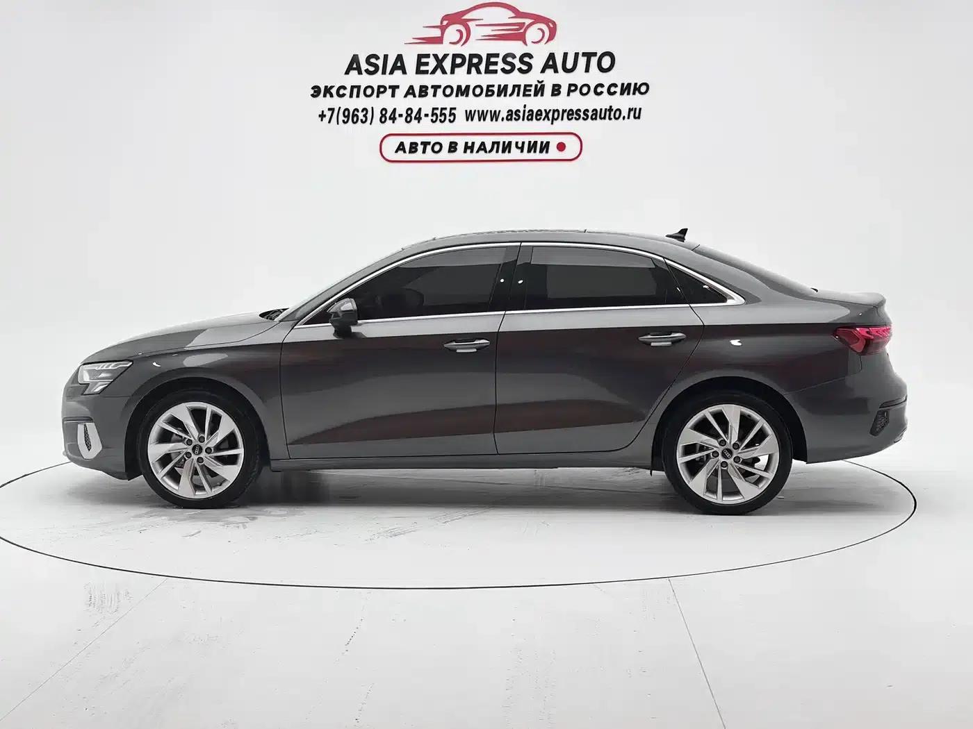 2023 Audi A3 A3L Limousine 35 TFSI Fashionable Elegant Model — миниатюра 7
