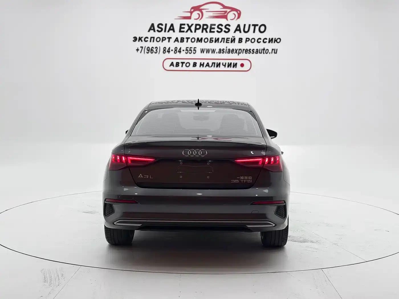 2023 Audi A3 A3L Limousine 35 TFSI Fashionable Elegant Model — миниатюра 8
