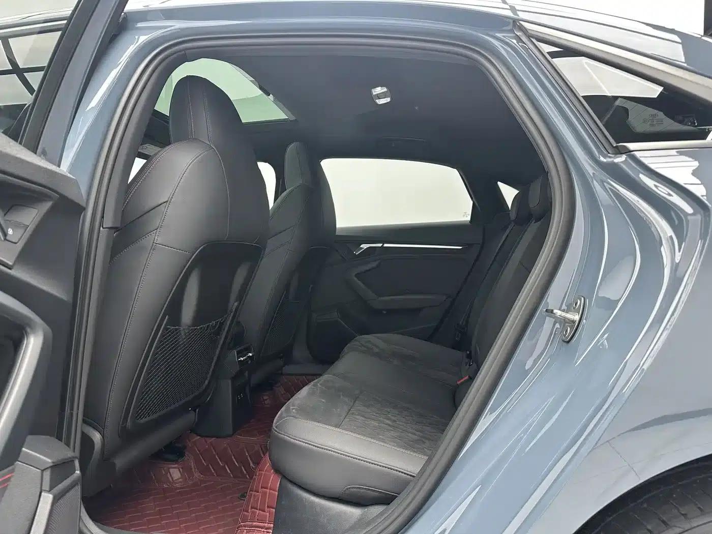 2022 Audi A3 A3L Limousine 35 TFSI RS Package (Sports Edition) — миниатюра 6
