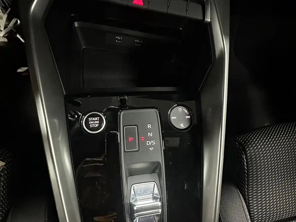 Audi A3 2022 Sportback 35 TFSI Progressive Sport — миниатюра 17