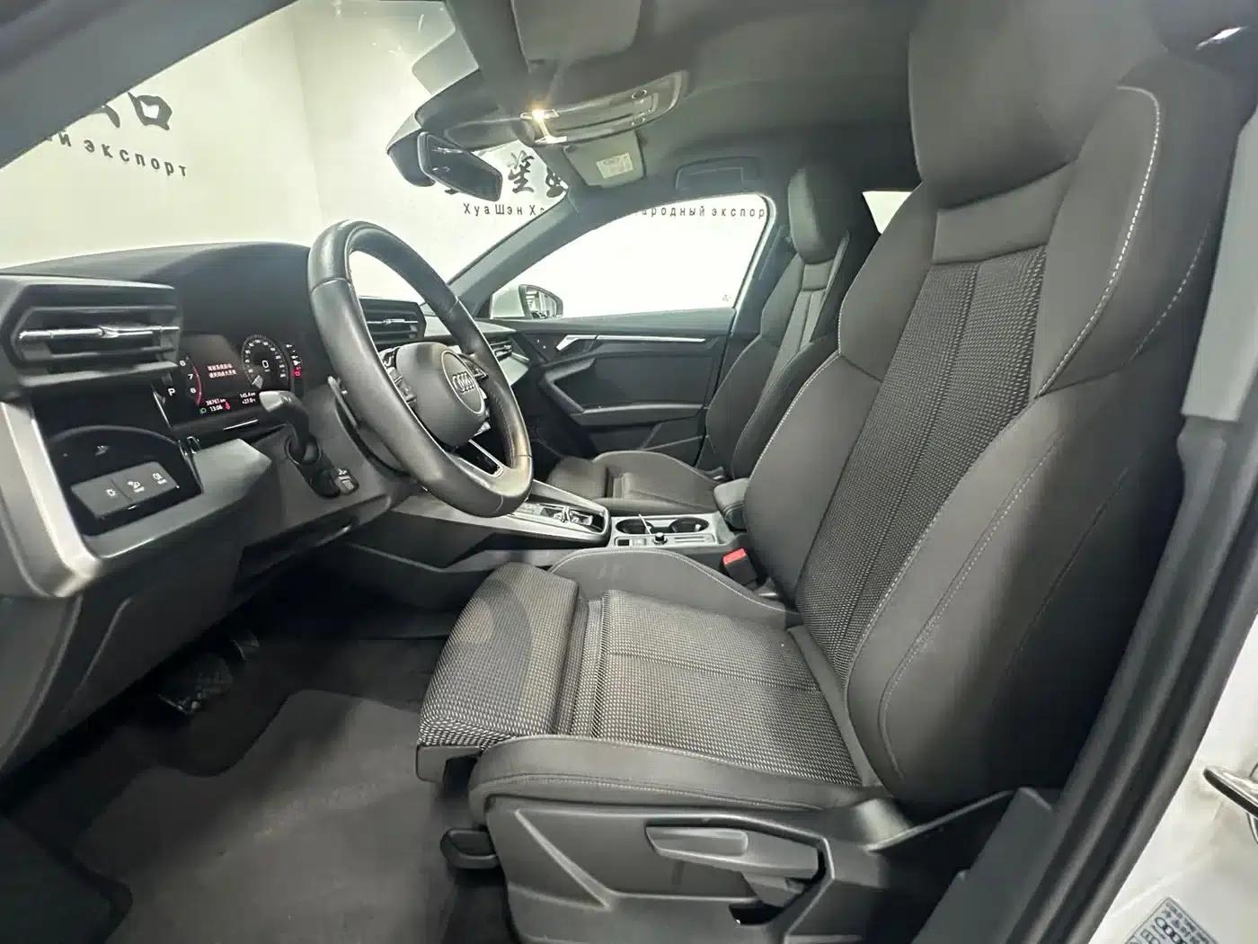 Audi A3 2022 Sportback 35 TFSI Progressive Sport — миниатюра 18