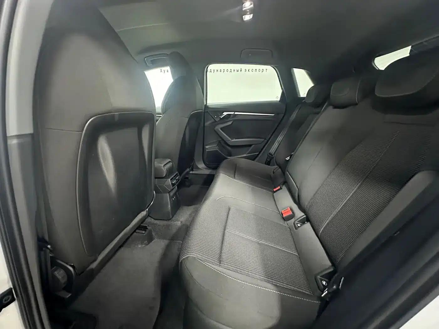 Audi A3 2022 Sportback 35 TFSI Progressive Sport — миниатюра 19