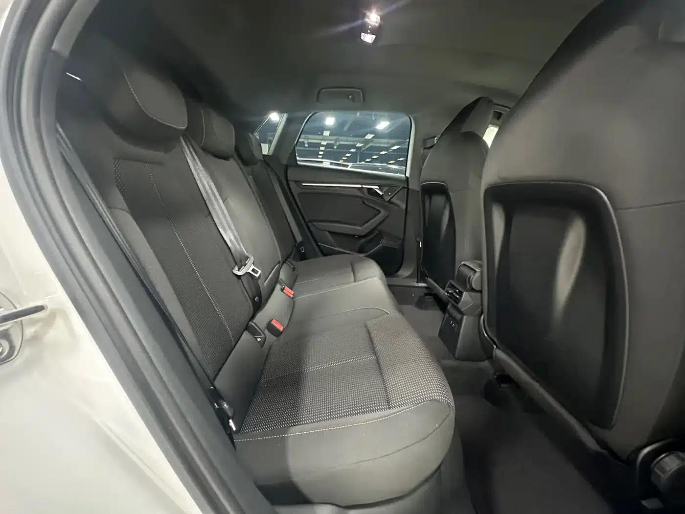 Audi A3 2022 Sportback 35 TFSI Progressive Sport — миниатюра 20