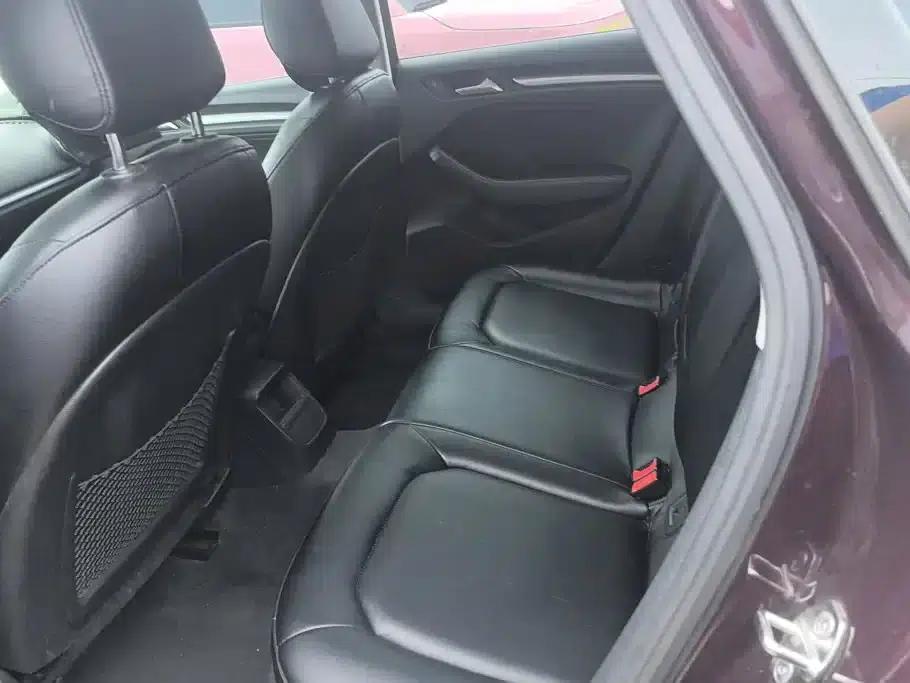 Audi A3 2015 Limousine 35 TFSI Millionth Anniversary Smart Edition — миниатюра 11