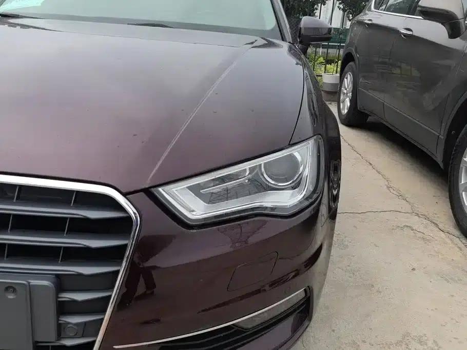 Audi A3 2015 Limousine 35 TFSI Millionth Anniversary Smart Edition — миниатюра 5