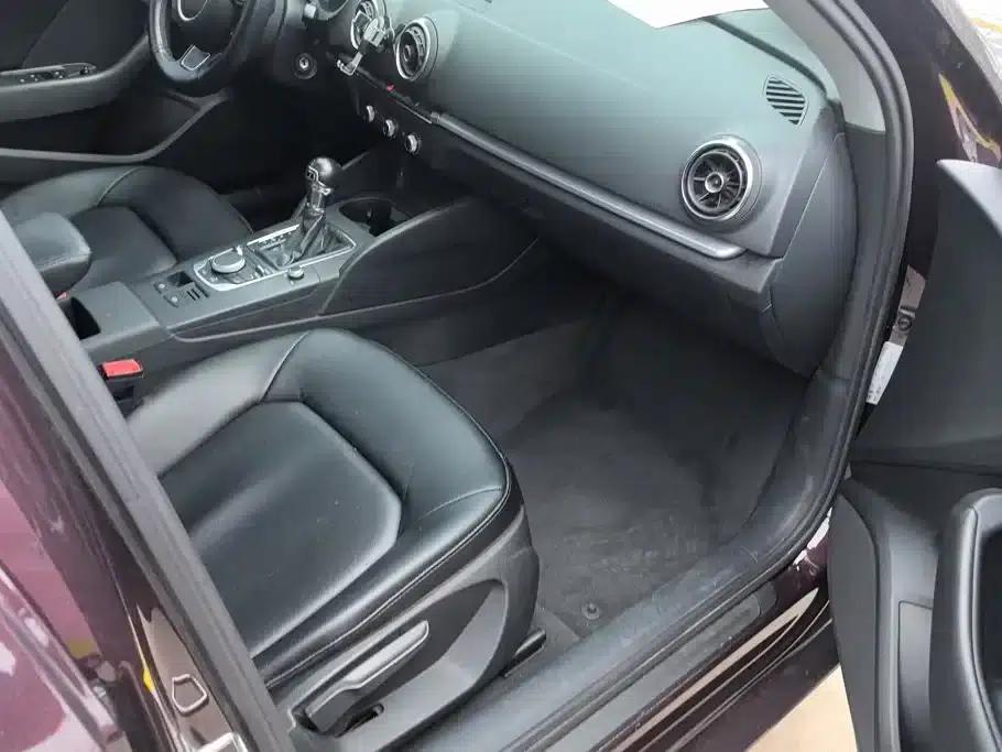 Audi A3 2015 Limousine 35 TFSI Millionth Anniversary Smart Edition — миниатюра 8