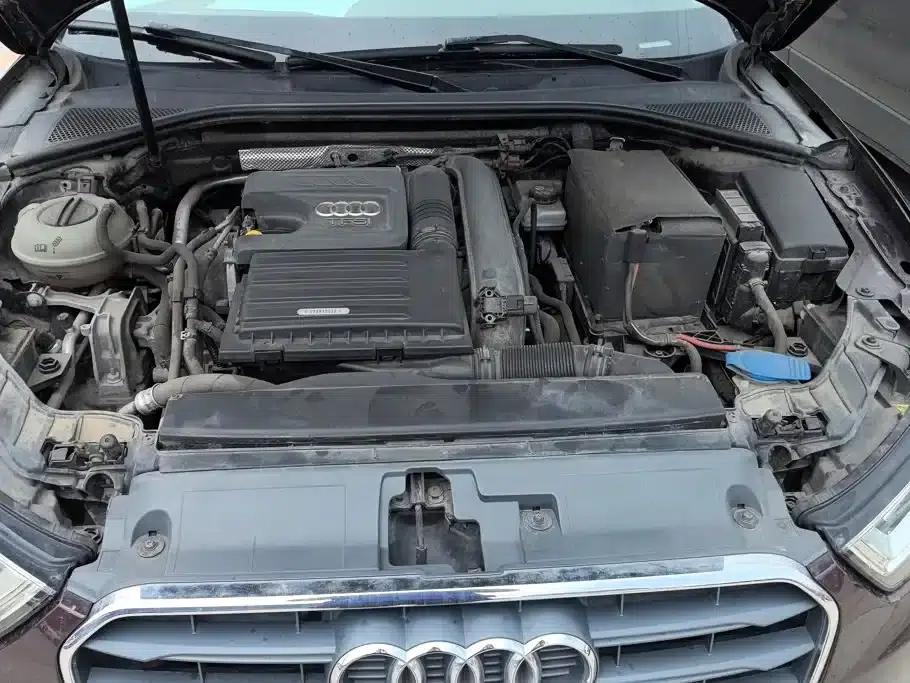 Audi A3 2015 Limousine 35 TFSI Millionth Anniversary Smart Edition — миниатюра 10