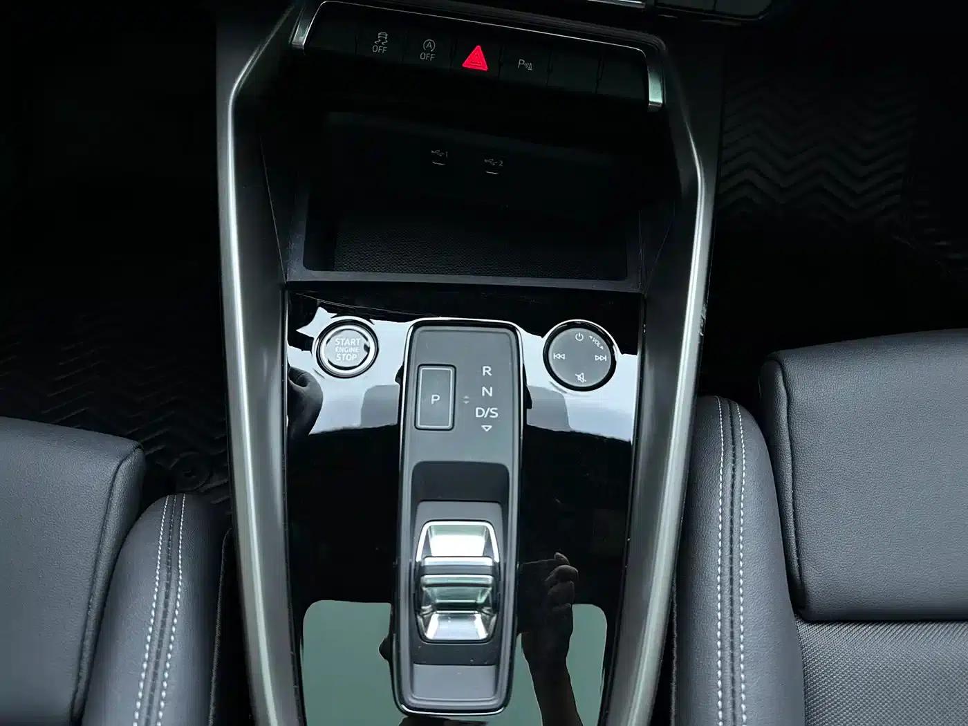 2022 Audi A3 A3L Limousine 35 TFSI Fashion Sport — миниатюра 15