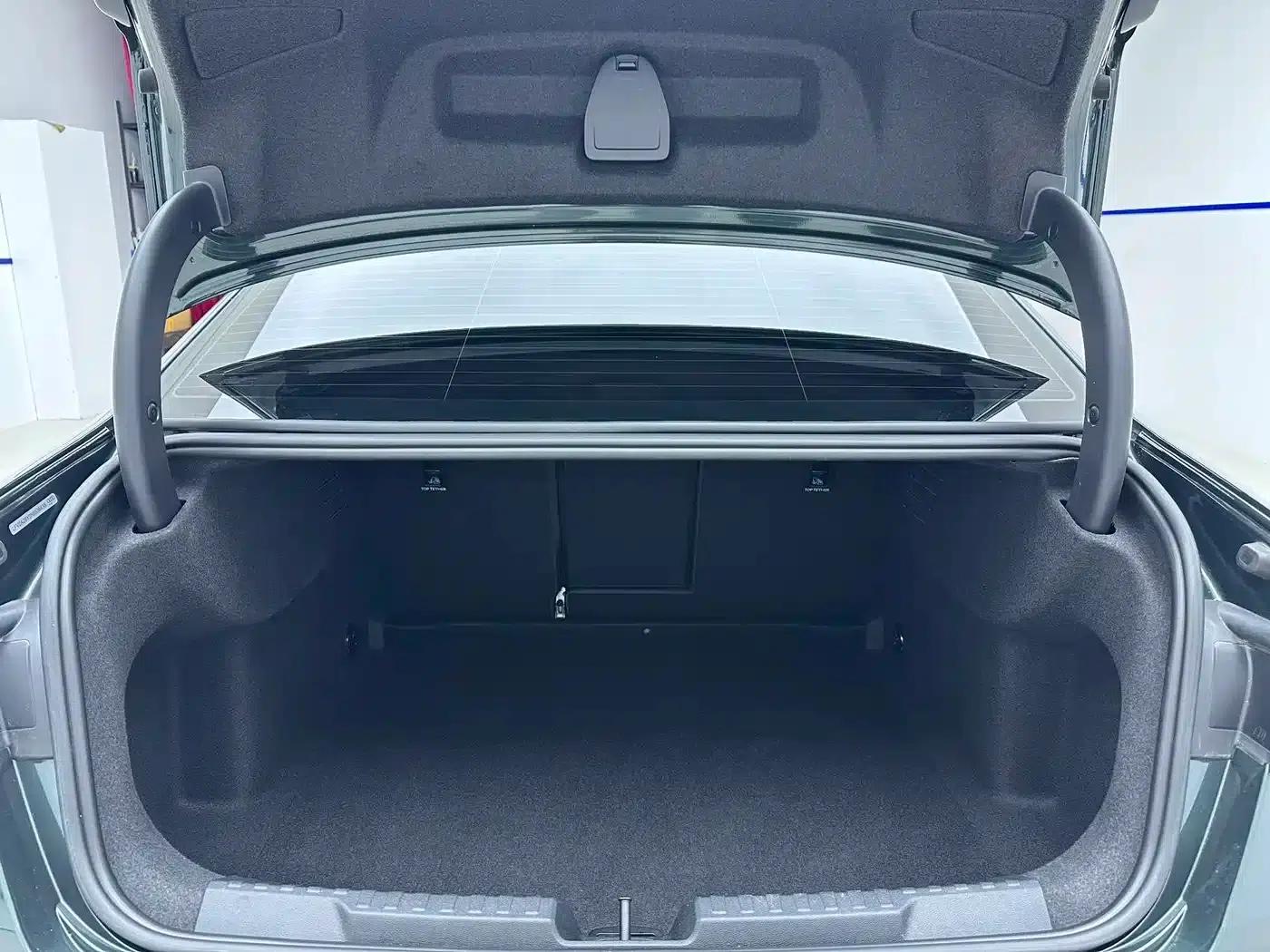 2022 Audi A3 A3L Limousine 35 TFSI Fashion Sport — миниатюра 19