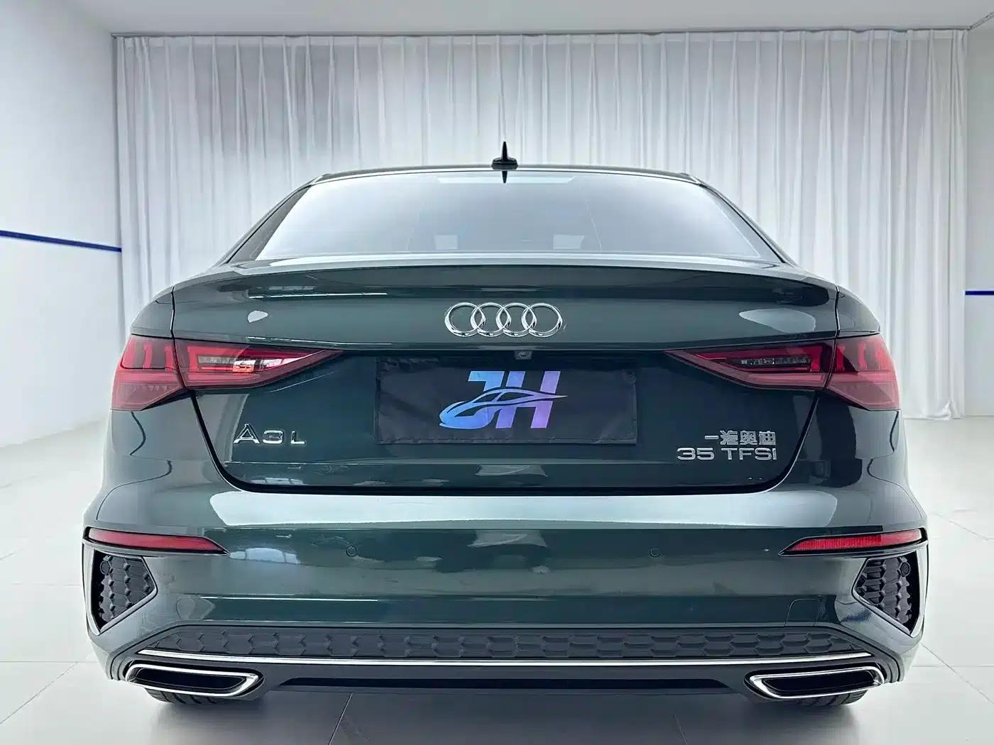 2022 Audi A3 A3L Limousine 35 TFSI Fashion Sport — миниатюра 5