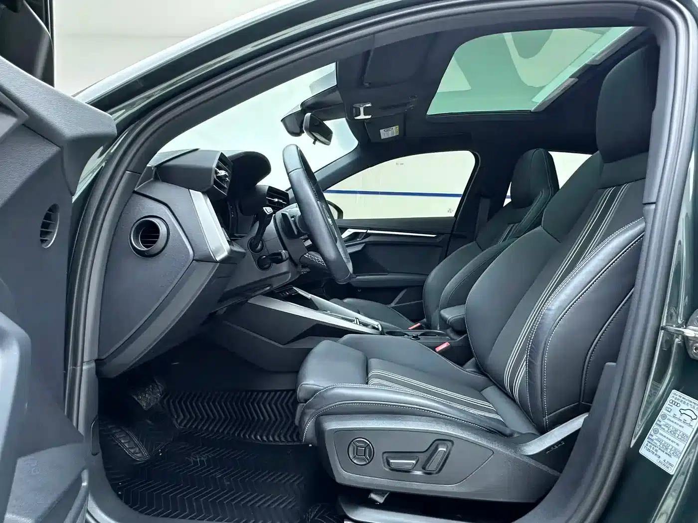2022 Audi A3 A3L Limousine 35 TFSI Fashion Sport — миниатюра 7
