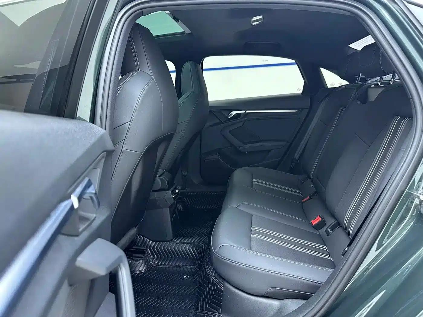 2022 Audi A3 A3L Limousine 35 TFSI Fashion Sport — миниатюра 9