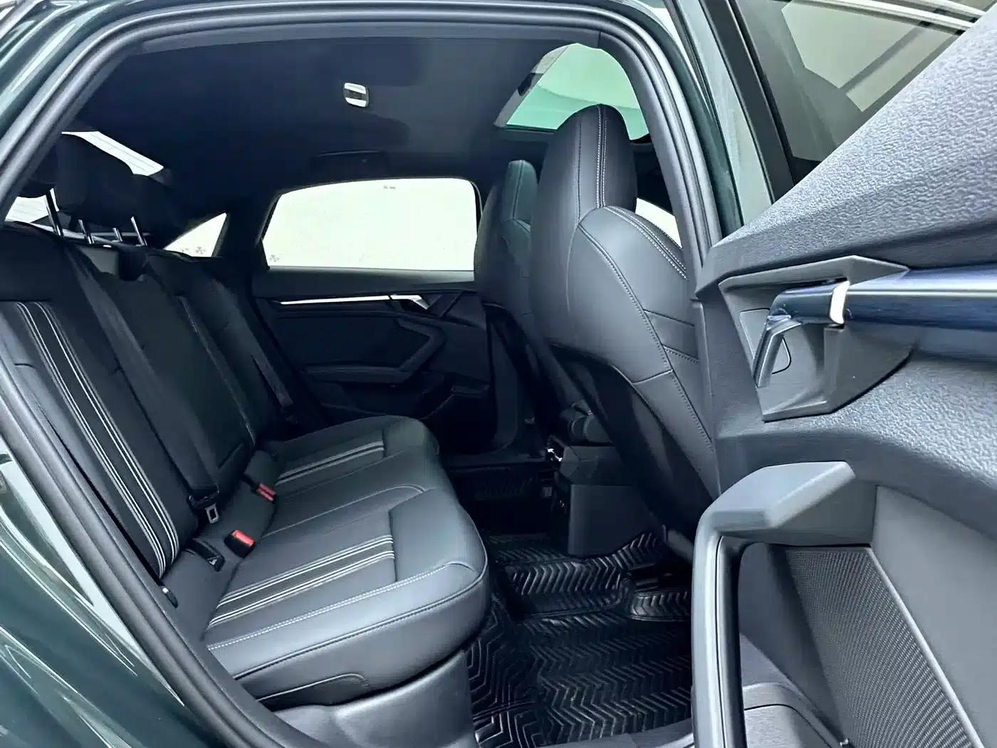 2022 Audi A3 A3L Limousine 35 TFSI Fashion Sport — миниатюра 10