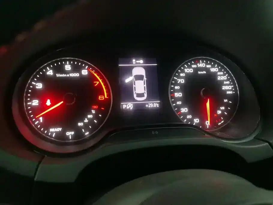 Audi A3 2019 Limousine 35 TFSI Fashion Edition (National V Emission Standard) — миниатюра 14