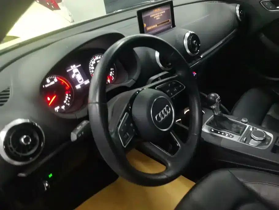 Audi A3 2019 Limousine 35 TFSI Fashion Edition (National V Emission Standard) — миниатюра 15