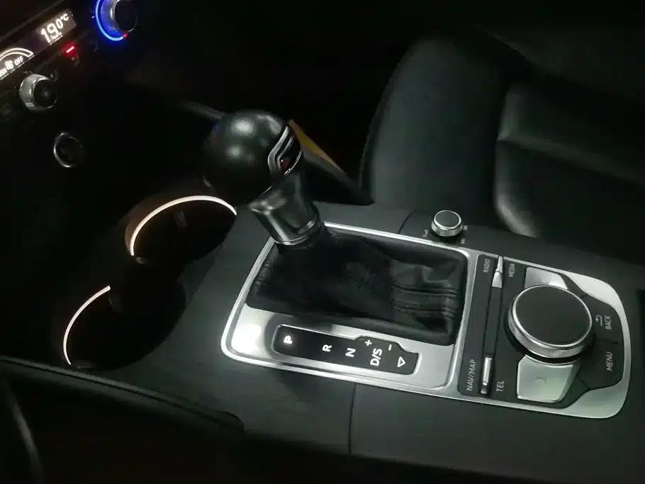 Audi A3 2019 Limousine 35 TFSI Fashion Edition (National V Emission Standard) — миниатюра 16