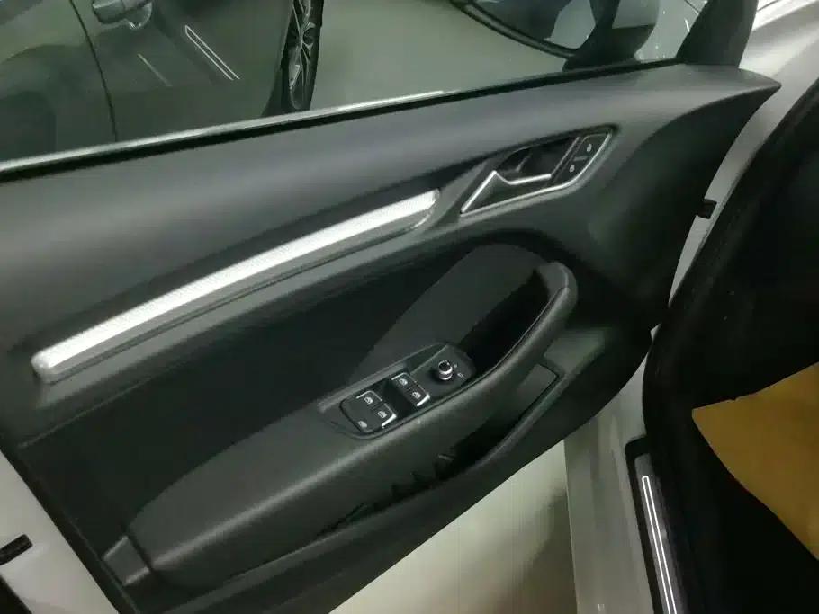 Audi A3 2019 Limousine 35 TFSI Fashion Edition (National V Emission Standard) — миниатюра 7