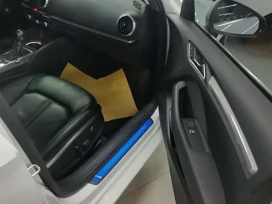 Audi A3 2019 Limousine 35 TFSI Fashion Edition (National V Emission Standard) — миниатюра 8