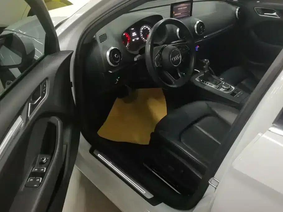 Audi A3 2019 Limousine 35 TFSI Fashion Edition (National V Emission Standard) — миниатюра 9