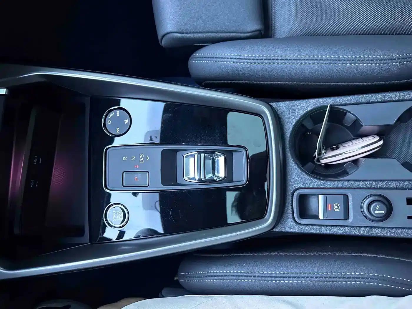2022 Audi A3 A3L Limousine 35 TFSI Luxury Sport — миниатюра 15