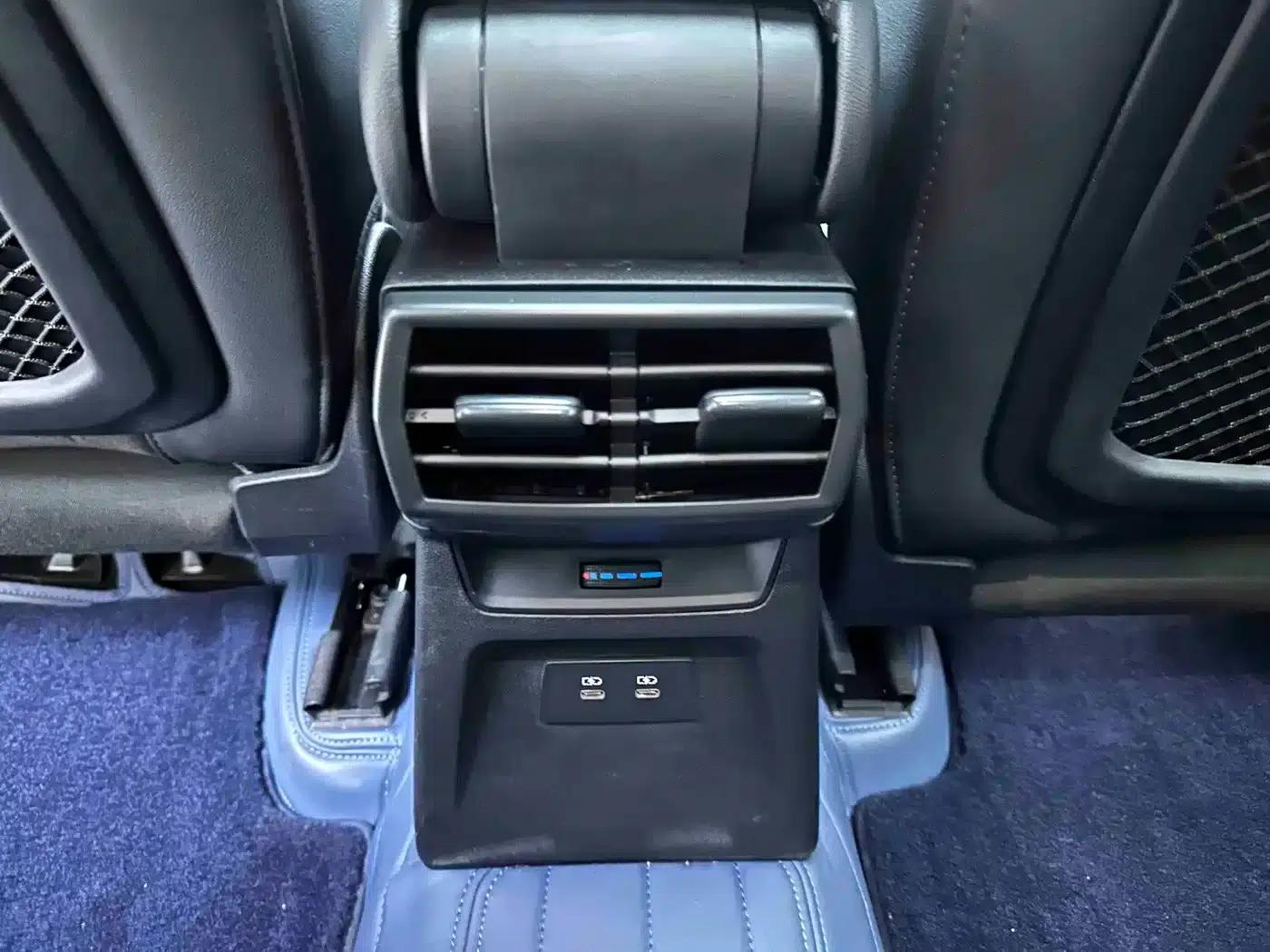 2022 Audi A3 A3L Limousine 35 TFSI Luxury Sport — миниатюра 18