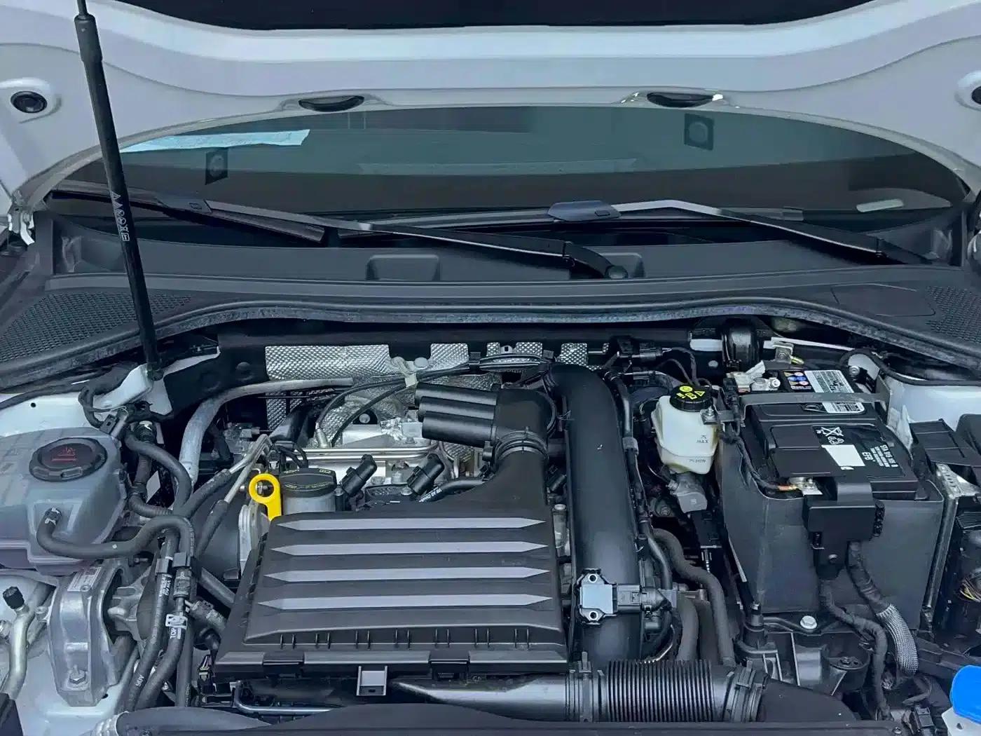 2022 Audi A3 A3L Limousine 35 TFSI Luxury Sport — миниатюра 19